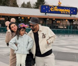 Sarah, Falak Aur Alyana Ka Disneyland Mein Dream Vacation!