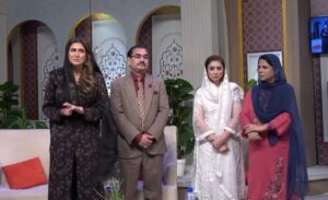 Dr Kashif Faraz Ne Fiza Ali Ke Show Par Paisa Lene Ki Afwahon Ki Tardeed Kar Di