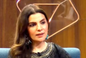 “Main Saas Ban Chuki Hoon” Kiran Khan Ka Bete Ki Shadi Aur Apni Zindagi Se Mutaliq Bara Inkishaaf Viral