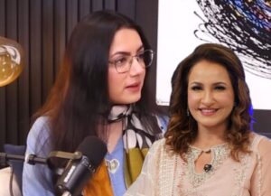 Sana Faysal Ne Saba Faisal Ke Viral Bayan Ka Jawab De Diya