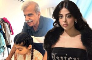 Yashma Gill Ke Waalid Ne Showbiz Join Karne Per Unse Baat Karna Band Kardia