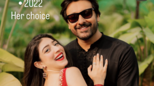 Mariyam Nafees Ne Husband Ke Saath Shadi Ki 4th Anniversary Celebrate Ki