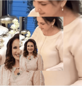 Iftar Party Ki Video Share Karna Saba Faisal Ko Mehnga Par Gaya