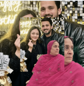 Rajab Butt Ki Walida Ne Eman Ke Sath Sulah Ki Sharait Aur Pabandiyan Bata Di