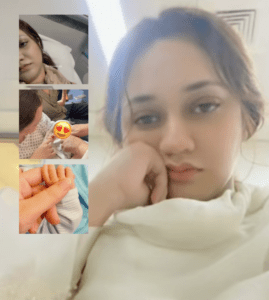 Emaan Fatima Ne Bete Kivan Sultan Ke 6 Mahine Hone Par Jazbati Video Share Kar Di