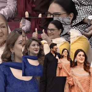 Jeeto Pakistan Mein, Kubra Khan Ka Apni Saas Ke Liye Khoobsurat Andaz Fans Ko Pasand Aa Gaya