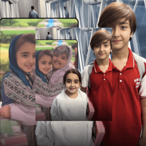 Shaan-E-Ramzan Ki Star Tashu Ki Nayi Reels Ne Behas Chher Di