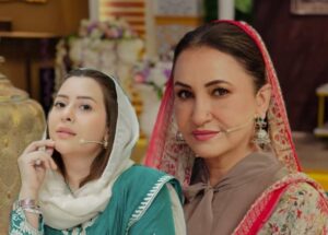 Rabia Anum Chahti Hain Ke Shows Saba Faisal Ko Invite Karna Band Kar Dein
