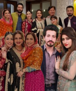 Saba Faisal Ki Family Wedding Mein Rounaqein, Magar Pehli Bahu Neha Faisal Phir Gayab; Social Media Par Sawalon Ki Bochhaar