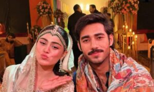 Ali Raza Aur Hina Afridi Ne Romantic Scenes Ki Shooting Ke Doran Pesh Aane Wale Dilchasp Waqiat Bayan Kar Diye