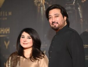 “Saste Podcasters Sitaron Ko Neecha Nahi Dikha Sakte” Javeria Saud Ka Meera Aur Saud Ke Maazi Par Khula Paighaam