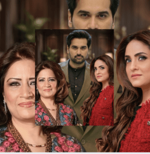 “Main Jab Bacha Tha To Atiqa Odho Star Thi!” Humayun Saeed Ne Atiqa Aur Nadia Khan Ko Apni Bari Behnain Qarar De Diya