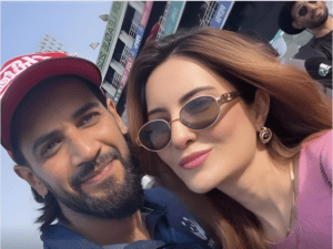 Nyla Rajah Ka Imad Wasim Ke Liye Romantic Surprise Viral; Netizens Ka Gussa Aur Shadeed Trolling
