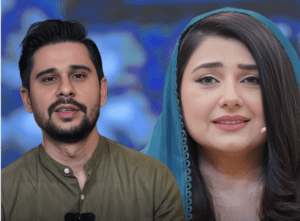 Javeria Saud Ka Tabish Hashmi Ke “Planted Calls” Bayaan Par Sakht Jawab