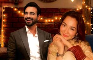 “Khush Auratein Masla Nahi, Na-Khush Log Hain!” Arslan Naseer Ka Hania Aamir Ki Himayat Mein Bara Bayan