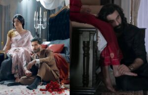 “Shaidai” Mein Bollywood Film “Animal” Ki Copy? Feroze Khan Aur Sahar Hashmi Ka Scene Viral