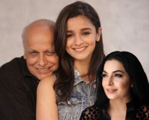Meera Ne Mahesh Bhatt Aur Alia Bhatt Ke Saath Apna Close Relation Reveal Kar Diya