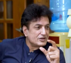 Mardon Ki Bewafai Ki Zimmedar Aurat Hai; Khalil Ur Rehman Qamar