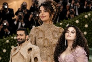 Pakistani Sitaare “Met Gala” Ke Red Carpet Par