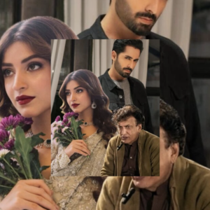 Danish Taimoor Aur Khalil Ur Rehman Qamar Ka Pehla Bara Project; Kinza Hashmi Ke Saath Nayi Chemistry Dekhne Ke Liye Fans Beqarar