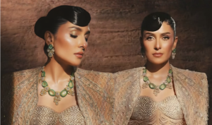 Ayeza Khan Ka Jewellery Brand Ke Liye “Bold” Photoshoot Viral; Outfits Par Fans Ki Shadeed Narazgi Aur Tanqeed