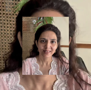 Savera Nadeem Ne Baghair Makeup Apna Asal Chehra Dikha Diya; Fans Ne Himmat Ki Tareef Kar Di
