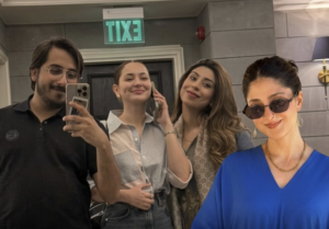 Umer Mukhtar Aur Mahnoor Rahim Ki Larai Khatam; Dono Ne Qanooni Mediation Ke Zariye Masla Hal Kar Liya