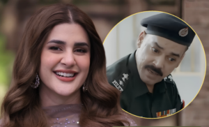 Gohar Har Role Mein Jaan Daal Dete Hain; Kubra Khan