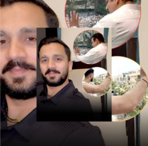 “Mera Salman Khan Se Koi Mawazna Nahi”; Hath Hilane Par Trolling Ka Nishana Banne Wale Rajab Butt Ka Karara Jawab