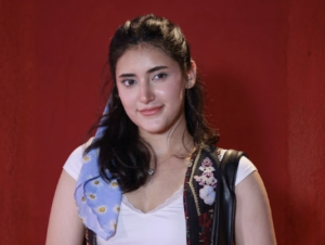 “Ye Kis Tarah Ka Top Pehna Hai?”; Sahar Hashmi Ke Naye Casual Look Par Fans Barham
