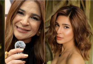 Ayesha Omar Ke Chehre Par Wrinkles Dekh Kar Fans Hairaan; Bulbulay Ki ‘Khoobsurat’ Ki Nayi Video Par Social Media Par Umar Ki Behas