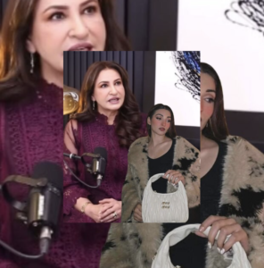 “Cheating Par Khamosh Rehna Aurat Ki Toheen Hai”: Saba Faisal Ke Shadi Aur Bewafai Wale Bayan Par Areej Chaudhry Ka Karara Rad-e-Amal