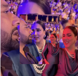 Kumar Sanu Ke Concert Mein Shohar Ke Sath Dance Karne Par Fiza Ali Internet Par Trolled
