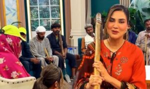 Labour Day Par Video Banana Fiza Ali Ko Mehenga Par Gaya; Fans Ne Views Ke Liye Mazdooron Ka Istemal Karne Par Aarey Hathon Le Liya