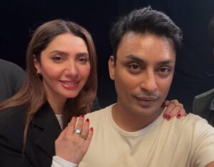 Babar Zaheer Ne Mahira Khan Ki Viral Makeup Controversy Par Maafi Maang Li; Face Tape Technique Ke “Ghalat” Tajurbe Par Bara Inkishaaf