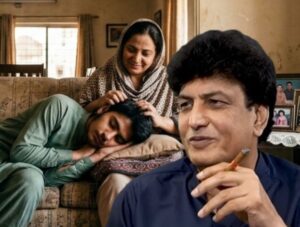 Khalil Ur Rehman Qamar Ka Apni Walida Se Qareebi Taluq Na Hone Ka Inkishaaf