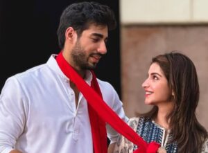 Kinza Hashmi Aur Ali Raza Ne Apne Relationship Ki Reality Bata Di