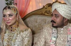 “Shohar Dusri Shadi Karna Chahein To Kar Sakte Hain”; Dr. Nabiha Ali Khan Ka Shohar Ki Dusri Shadi Par Naya Bayan
