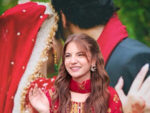 Main Mohabbat Ke Liye Career Par Samjhota Nahi Karungi; Dananeer Mobeen