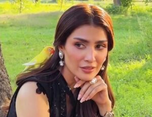“Kya Ayeza Khan Ne Lip Fillers Karwa Liye Hain?”; Adakaara Ke Naye Shoot Par Cosmetic Surgery Ka Ilzaam