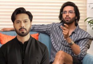 Interview Mein Shorts Pehnne Par Fahad Mustafa Social Media Par Trolling Ka Shikar