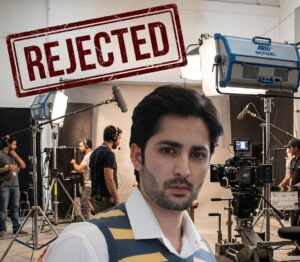 Pehle Hi Audition Mein Reject Hogaya Tha; Danish Taimoor