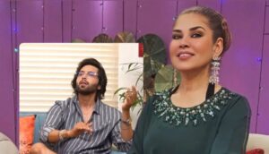 “Jahan Par Khawateen Ke Liye Rules Aur Itna Shor Sharaba Hota Hai, Wahan Par Mardon Ko Khayal Rakhna Chahiye”: Mishi Khan Reacts To Fahad Mustafa Wearing Shorts During Interview