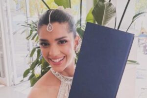 Cannes Film Festival Mein Debut Karne Par Mohib Mirza Ka Sanam Saeed Ke Liye Mohabbat Bhara Paigham