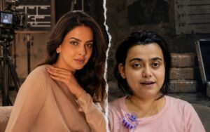 Fans Ki Saba Qamar Se ‘Cocaine Queen’ Anmol Pinky Ka Kirdar Nibhanay Ki Purzor Guzarish