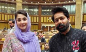Momina Iqbal Case Par Maryam Nawaz Ka Action: “Khwateen Ko Dhamkanay Walay Kisi Shakhs Ko Maaf Nahi Kiya Jaye Ga”