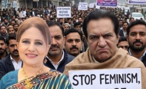 Woh Khwateen Ki Izzat Nahi Kar Sakte”: Shaista Jabeen Ka Firdous Jamal Ke Khilaf Bayan