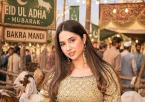 “Qurbani Mein Reham-Dili Zaroori Hai”: Eid-ul-Adha Par Janwaron Ke Sath Narmi Aur Ehtram Se Pesh Aane Par Sabeena Farooq Ka Ahem Paigham