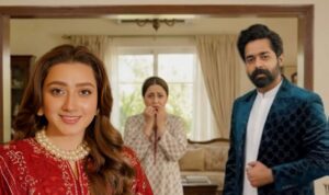 “Dosti ke Baad Dushmani!”: Saqib Saleem Ki Biwi Sumaira Khan Ka Momina Iqbal Ko Harass Karne Aur Shaadi Ka Sach Batane ka Khulasa