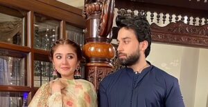 Bilal Abbas aur Durefishan Saleem ki Shaadi ki Afwahein Dobaara Viral, Dono Sitaron ki Khamoshi Ne Maddahon Ko Bechain Kar Diya